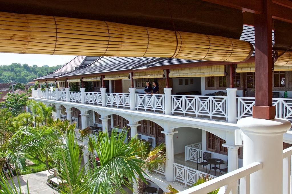 Ok Divers Resort & Spa Padangbai  Exterior photo