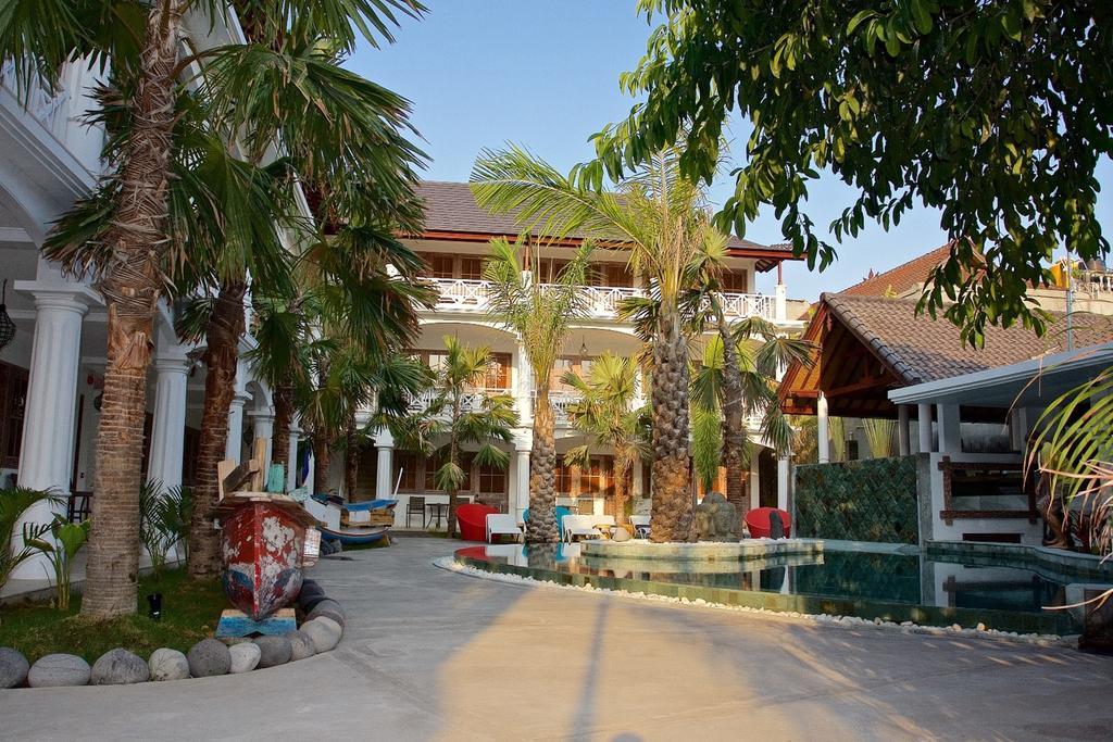 Ok Divers Resort & Spa Padangbai  Exterior photo