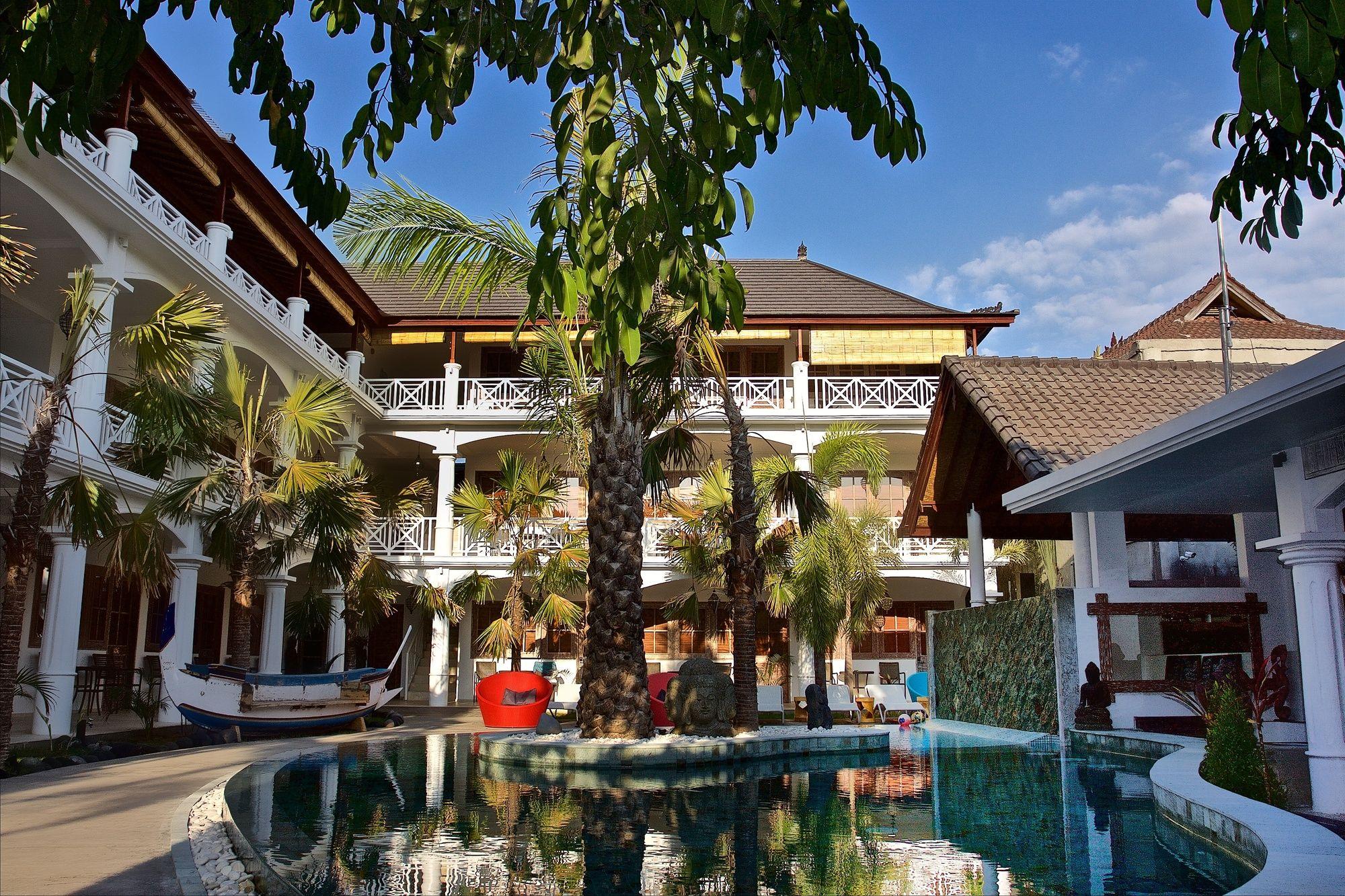 Ok Divers Resort & Spa Padangbai  Exterior photo